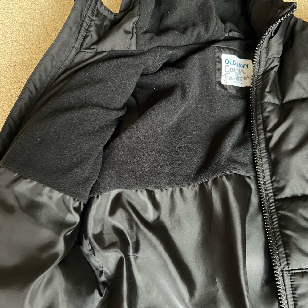 Kids puffer jacket - Picture 2 of 3
